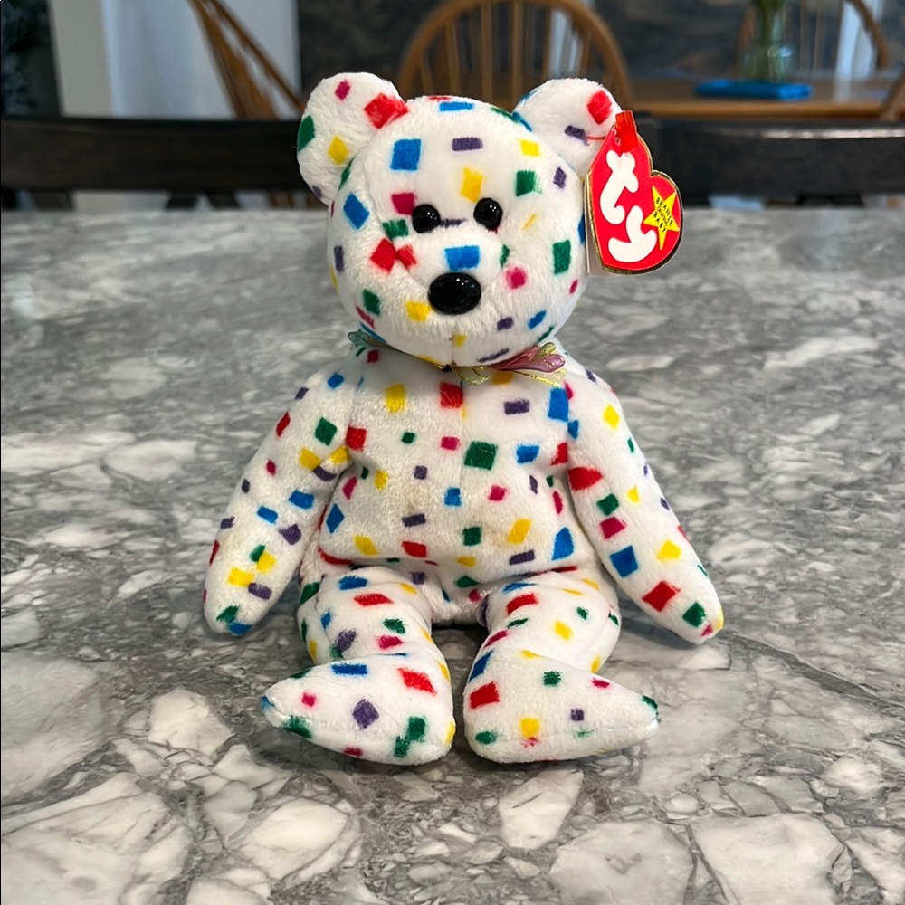 TY 2k Bear